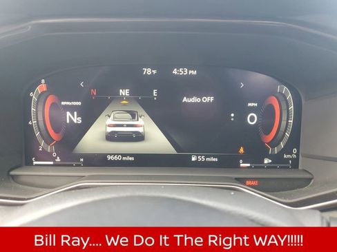 Certified 2024 Nissan Z Performance w/ Floor Mat Package image 16