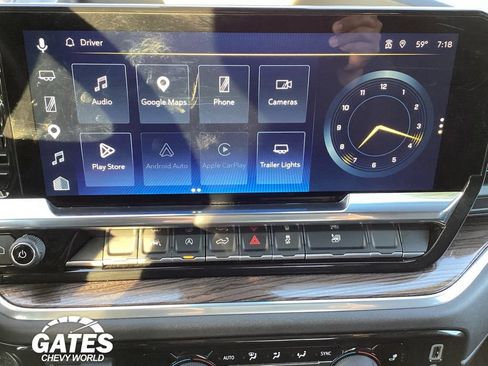Used 2026 Chevrolet Silverado 1500 LT AWD/4WD image 3