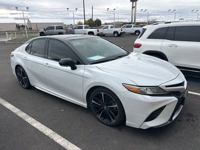 Used 2019 Toyota Camry XSE