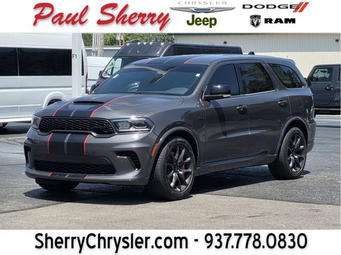 Used 2024 Dodge Durango SRT w/ Black Package AWD/4WD image 1