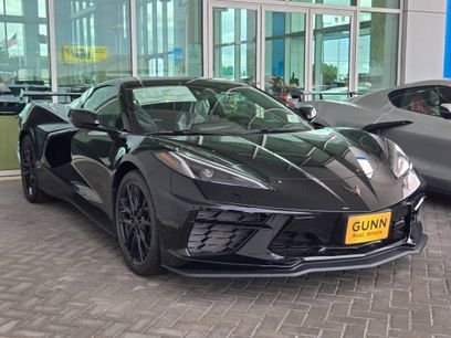 New 2026 Chevrolet Corvette Stingray Convertible w/ 1LT