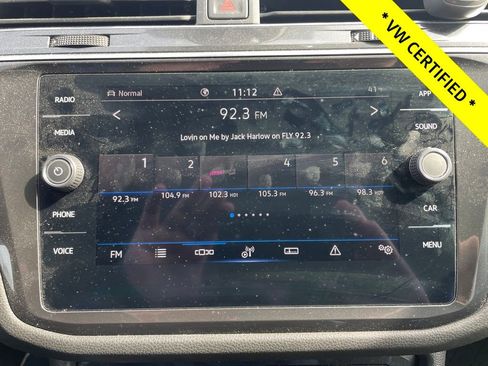 Certified 2022 Volkswagen Tiguan SE image 22