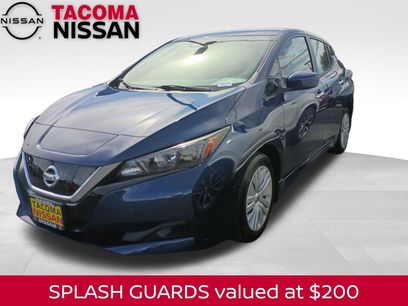 Used 2022 Nissan Leaf S