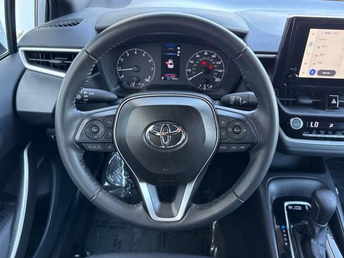 Certified 2025 Toyota Corolla SE FWD image 14