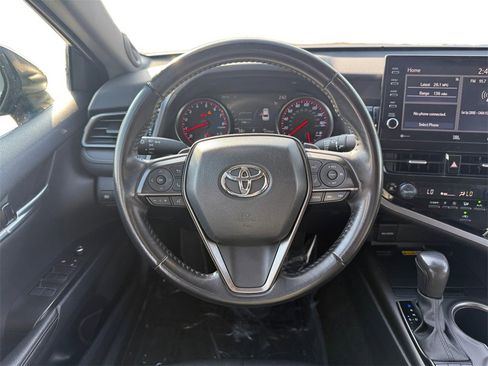 Used 2024 Toyota Camry XSE image 13