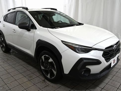Certified 2025 Subaru Crosstrek 2.5i Limited w/ Popular Package #3A image 15