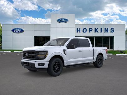 New 2025 Ford F150 XLT w/ Equipment Group 302A MID