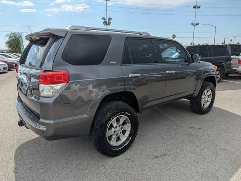 Used 2013 Toyota 4Runner SR5 w/ Premium Pkg w/3rd Row Seat image 17