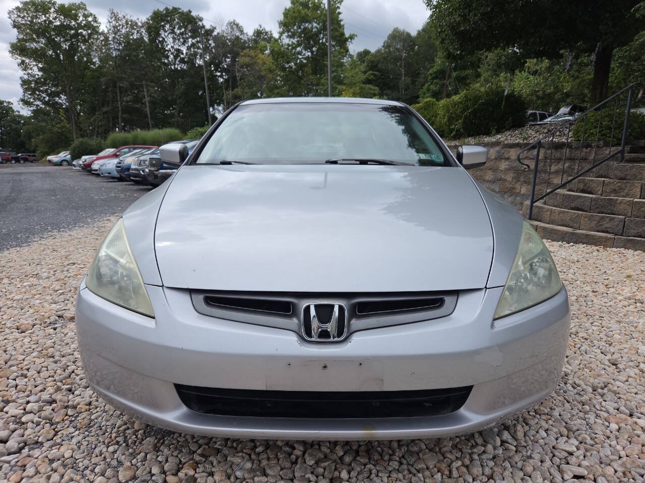 Used 2005 Honda Accord EX image 2