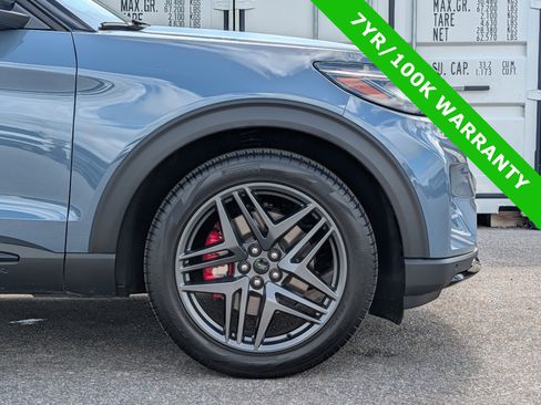 Used 2026 Ford Explorer ST AWD/4WD image 11