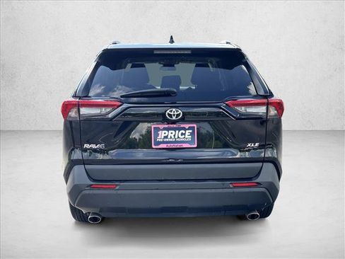 Certified 2025 Toyota RAV4 XLE FWD image 6