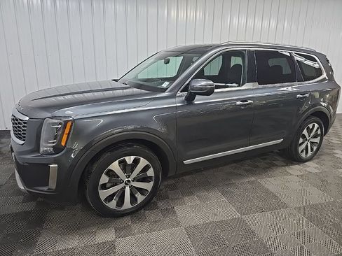 Used 2021 Kia Telluride S AWD/4WD image 6