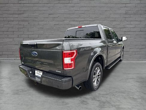 Used 2020 Ford F150 XLT w/ Equipment Group 302A Luxury RWD image 8