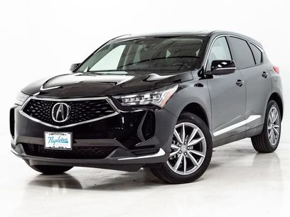 Used 2023 Acura RDX AWD w/ Technology Package