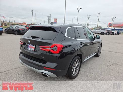 Used 2022 BMW X3 xDrive30i AWD/4WD image 33