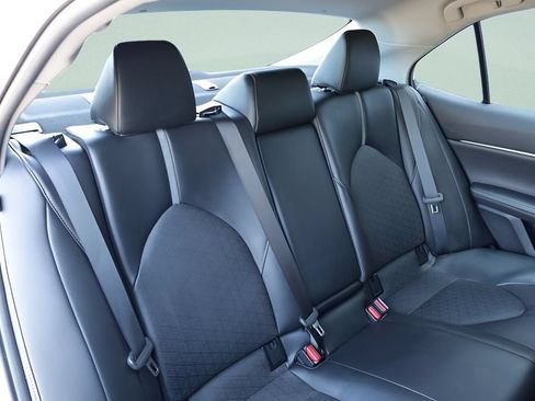 Certified 2024 Toyota Camry XSE FWD image 25