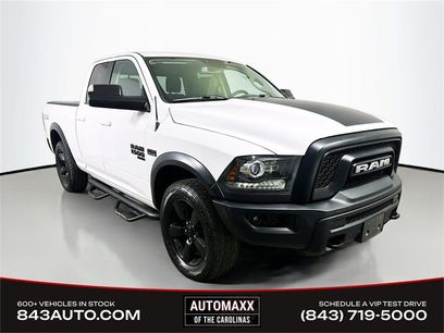 Used 2019 RAM 1500 Classic Warlock