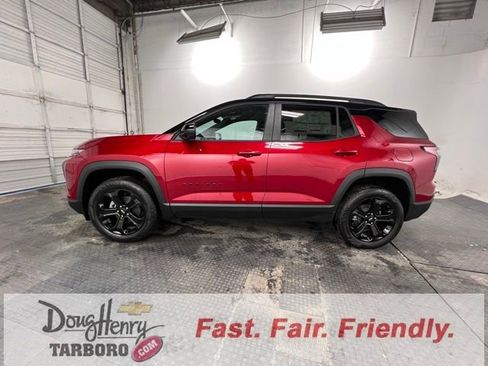 New 2026 Chevrolet Equinox LT w/ Convenience Package II image 5