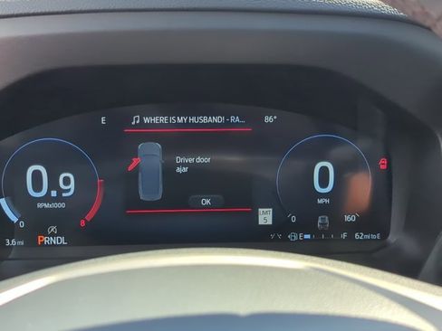 New 2026 Ford Explorer Active w/ Active Comfort Package image 11