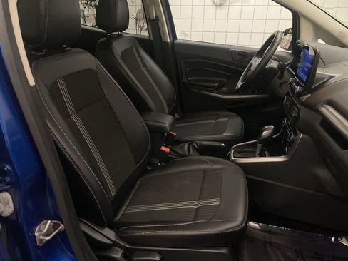 Used 2020 Ford EcoSport SES AWD/4WD image 21