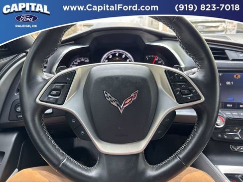 Used 2015 Chevrolet Corvette Stingray Coupe w/ 2LT Preferred Equipment Group image 33