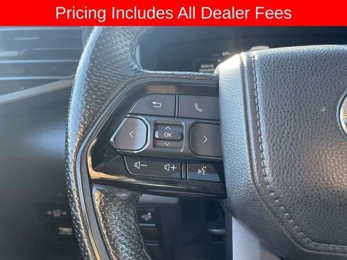 Used 2023 Toyota Tundra TRD Pro AWD/4WD image 27