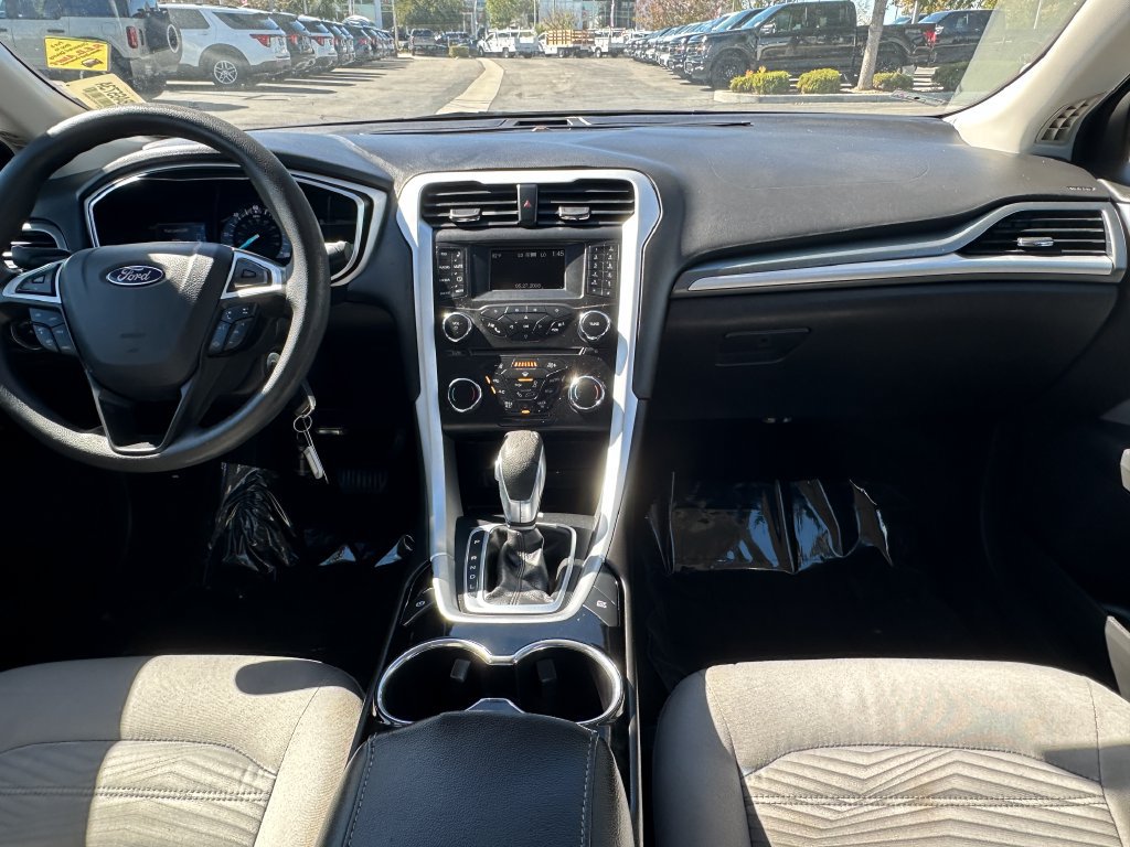 Used 2016 Ford Fusion S FWD image 20