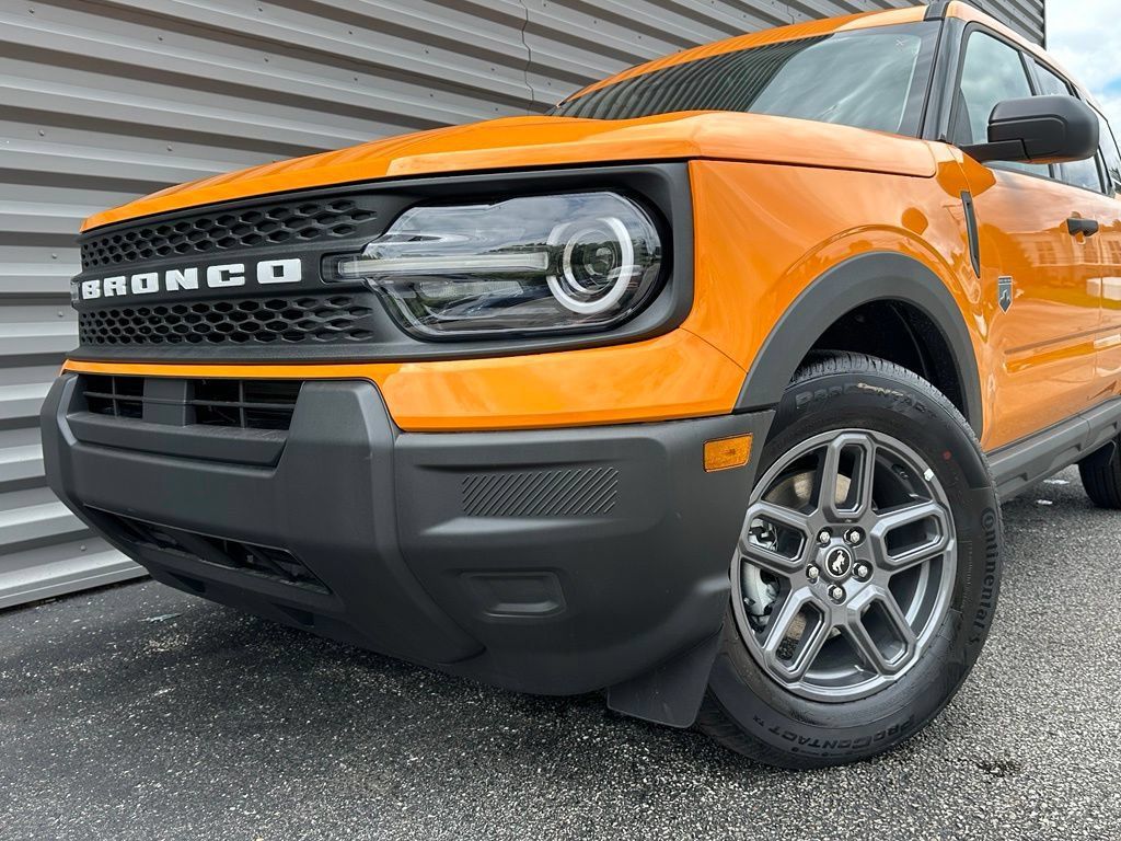 New 2026 Ford Bronco Sport Big Bend w/ Convenience Package AWD/4WD image 31