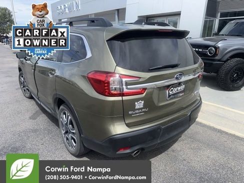 Used 2023 Subaru Ascent Limited w/ Technology Package AWD/4WD image 9