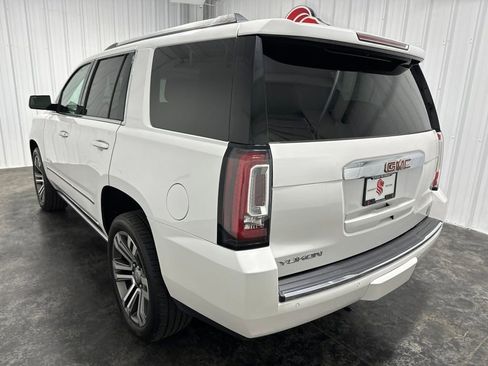Used 2020 GMC Yukon Denali w/ Denali Ultimate Package AWD/4WD image 9