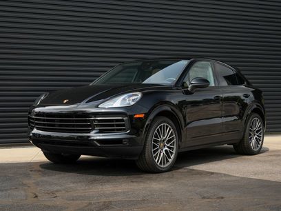 Certified 2023 Porsche Cayenne Platinum Edition