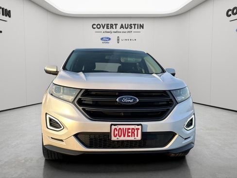 Certified 2018 Ford Edge Sport w/ Technology Package image 1