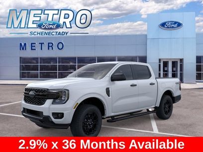 New 2026 Ford Ranger XLT w/ Black Appearance Package