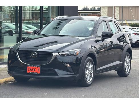 Used 2021 MAZDA CX-3 Sport image 10