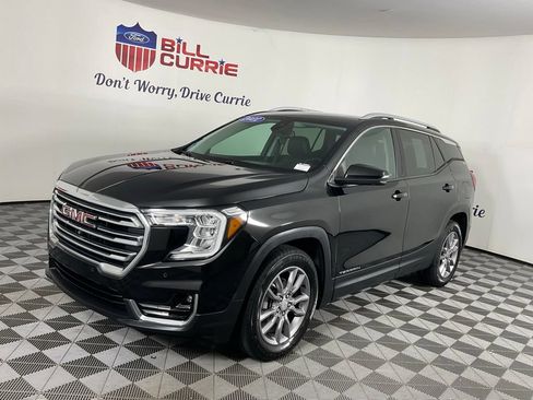 Used 2022 GMC Terrain SLT w/ Tech Package AWD/4WD image 7