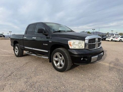 Used 2008 Dodge Ram 1500 Truck Laramie image 1