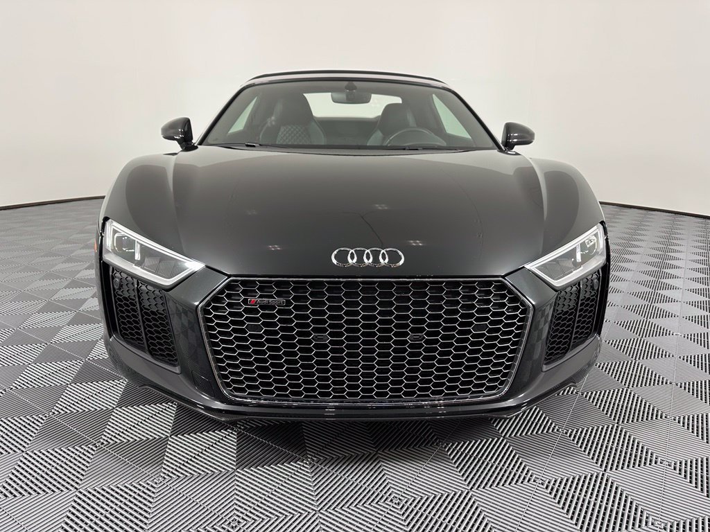 Used 2018 Audi R8 V10 plus AWD/4WD image 8
