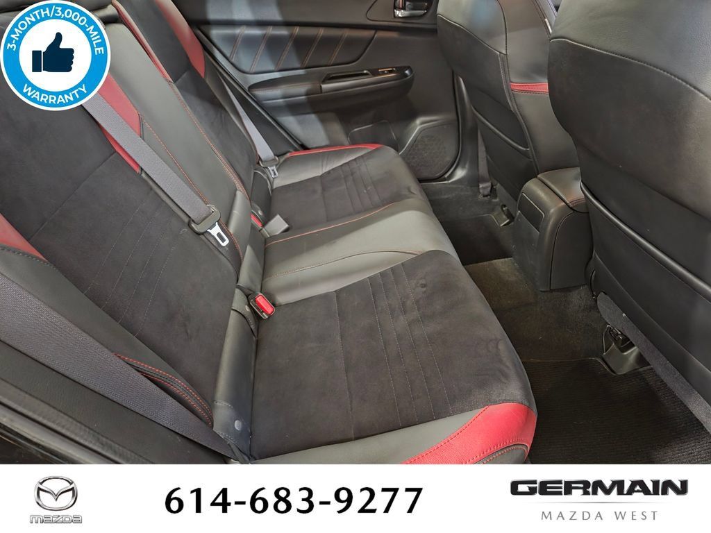 Used 2018 Subaru WRX Premium w/ Performance Package AWD/4WD image 22