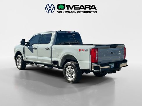Used 2025 Ford F250 XLT w/ FX4 Off-Road Package AWD/4WD image 3