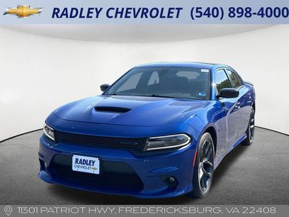 Used 2021 Dodge Charger R/T w/ Blacktop Package