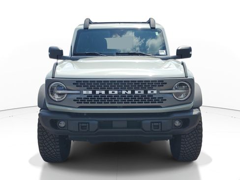 Used 2022 Ford Bronco Badlands AWD/4WD image 3