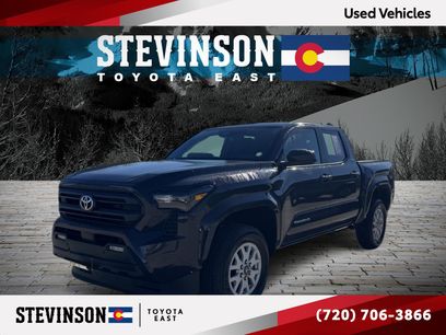 Certified 2025 Toyota Tacoma SR5