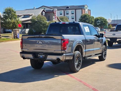 New 2025 Ford F150 XLT w/ Equipment Group 302A MID image 7