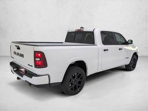 New 2026 RAM 1500 Laramie w/ Night Edition AWD/4WD image 2