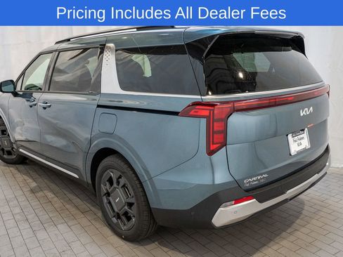New 2026 Kia Carnival SX FWD image 4