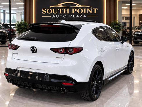 Used 2019 MAZDA MAZDA3 Hatchback w/ Premium Package FWD image 5