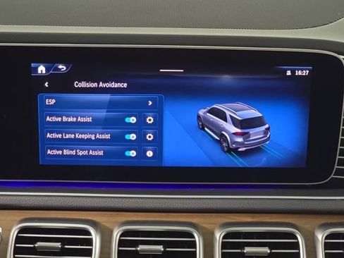 New 2026 Mercedes-Benz GLE 450 4MATIC image 21