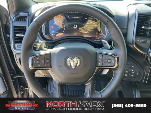 New 2026 RAM 1500 Rebel w/ G/T Package AWD/4WD image 8