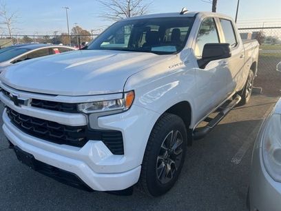 Used 2024 Chevrolet Silverado 1500 RST w/ Protection Package