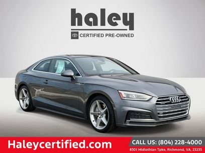 Used 2018 Audi A5 2.0T Premium Plus w/ Premium Plus